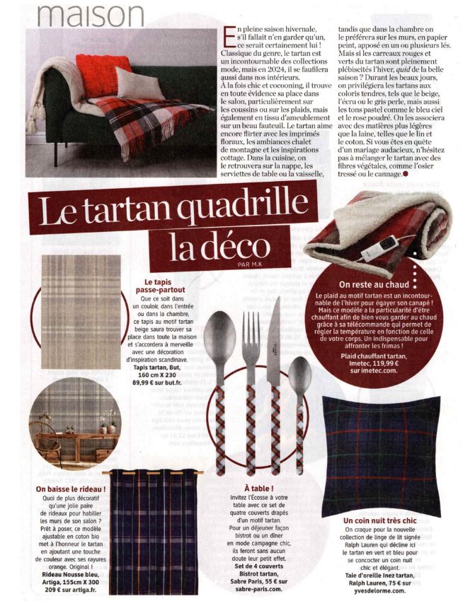 Article Midi Magazine Janvier 2024
